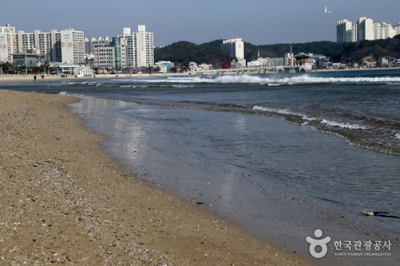 迎日臺海水浴場