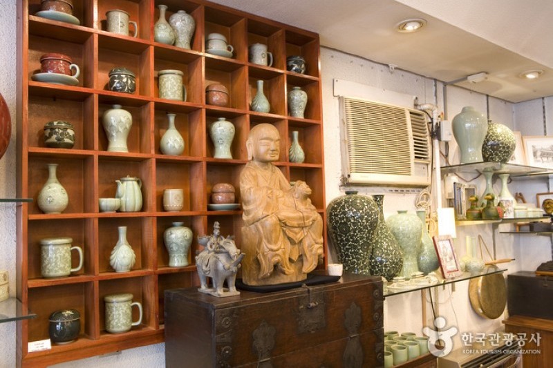 通仁商店