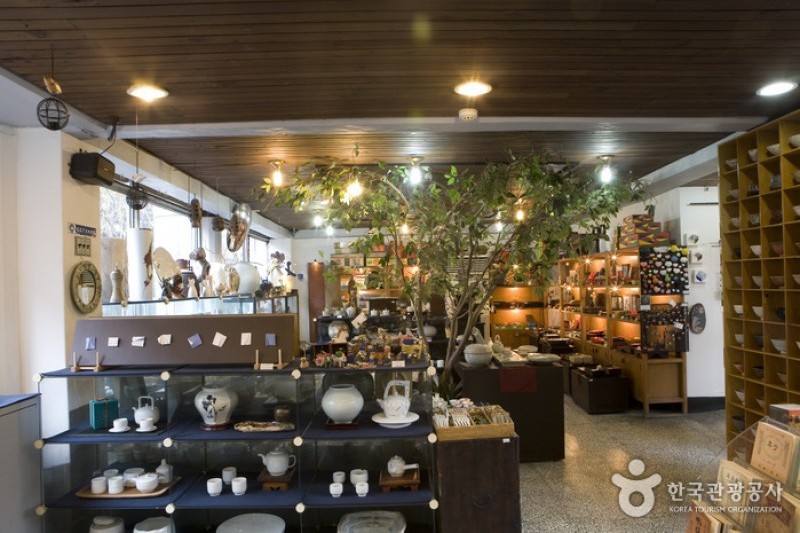 通仁商店