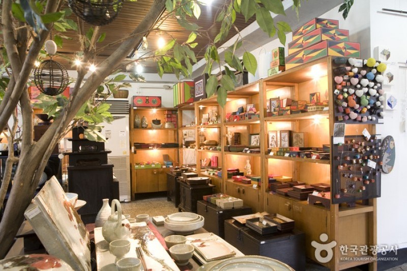 通仁商店