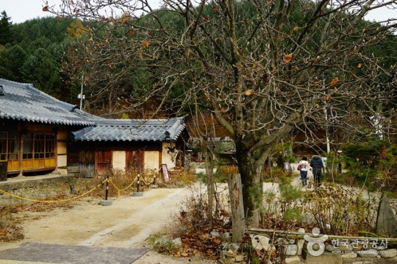 李孝石故居(이효석 생가터)