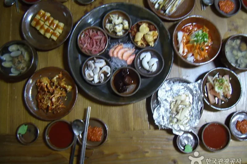 尾端生魚片屋