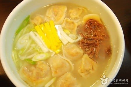 漁村(갯마을)