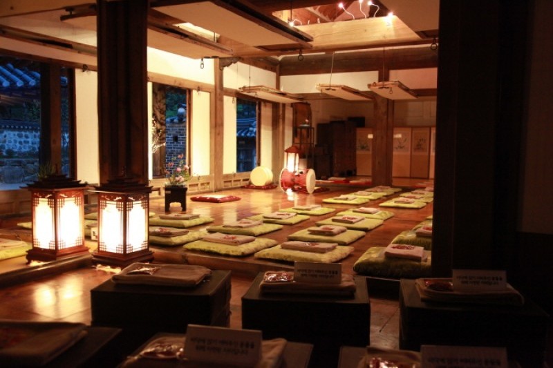 南山谷韓屋村