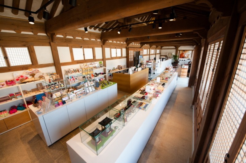南山谷韓屋村