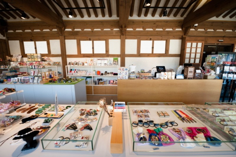 南山谷韓屋村
