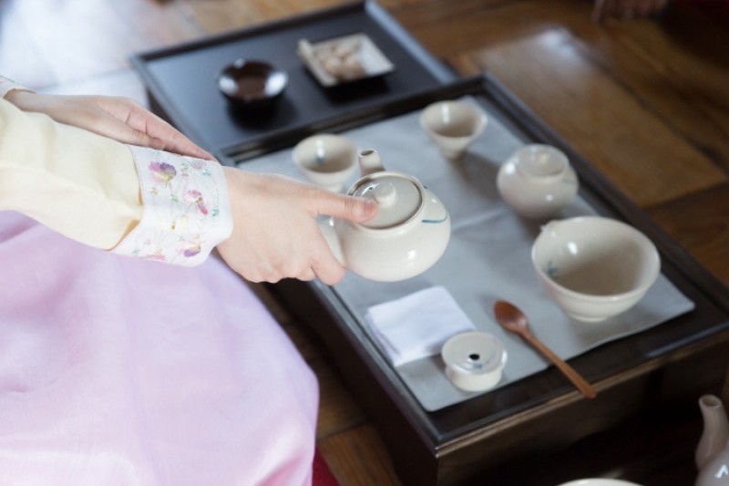 南山谷韓屋村