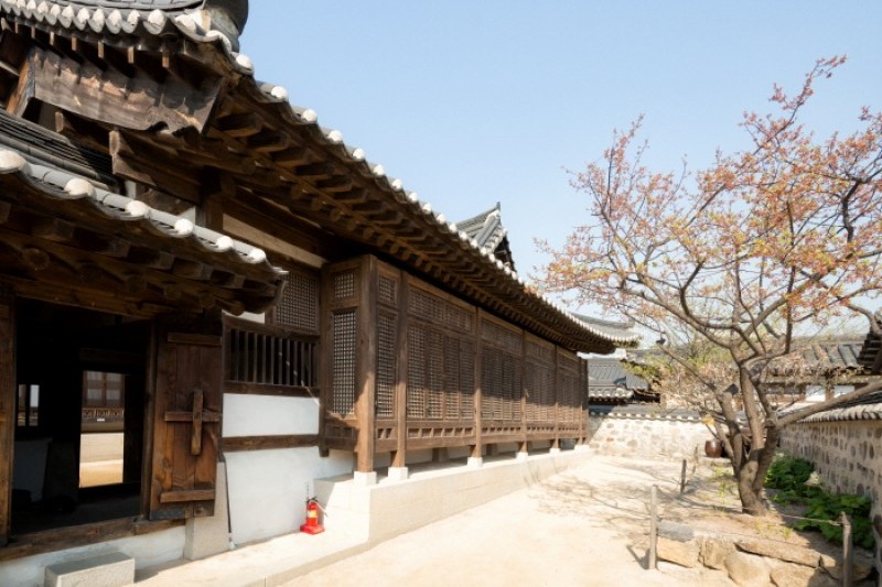 南山谷韓屋村