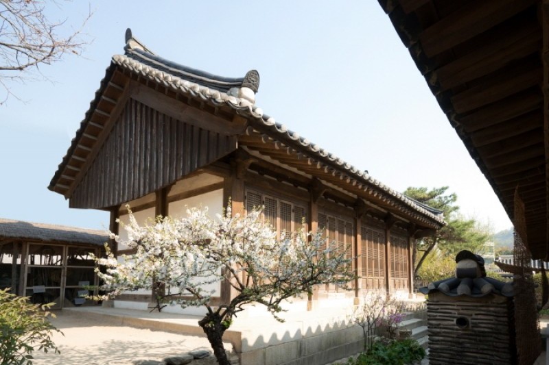 南山谷韓屋村