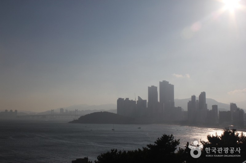 海雲臺海水浴場
