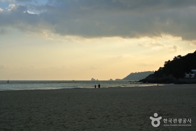 海雲臺海水浴場