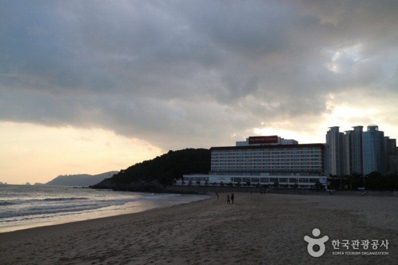 海雲臺海水浴場