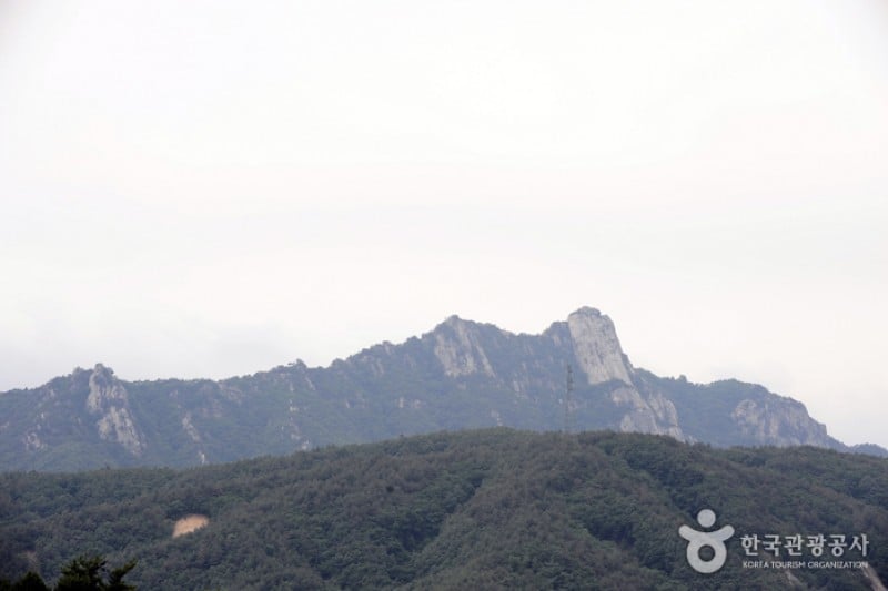 雪嶽山國立公園(外雪嶽) (9/12)