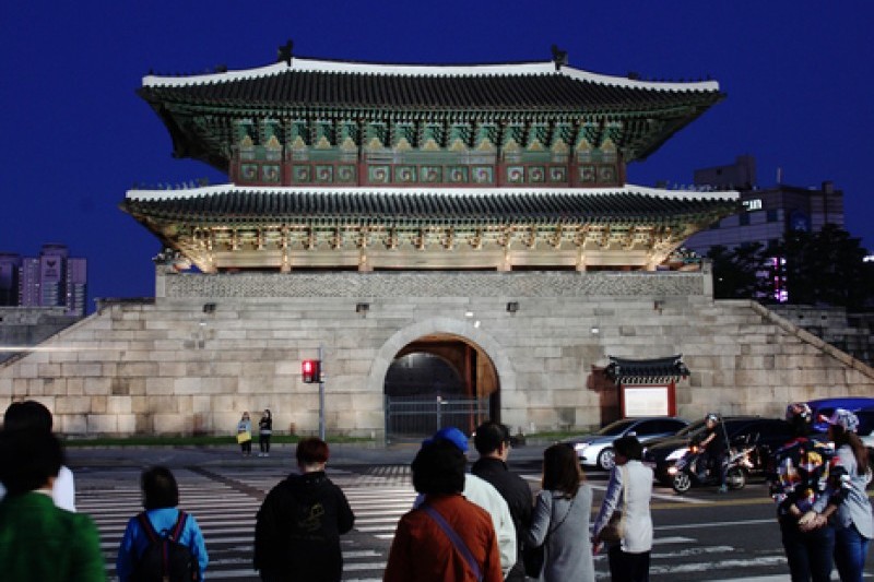 東大門(興仁之門)