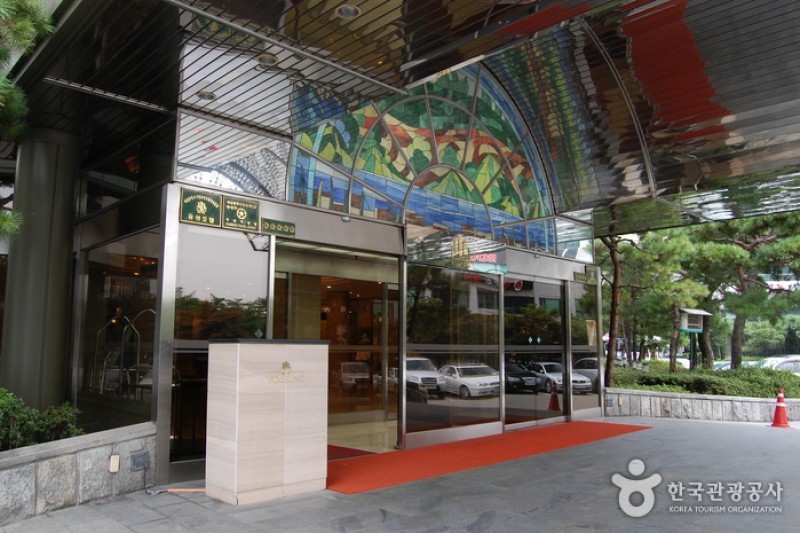 儒城飯店