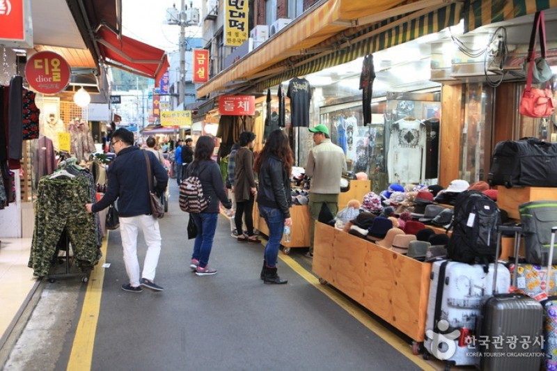 國際市場