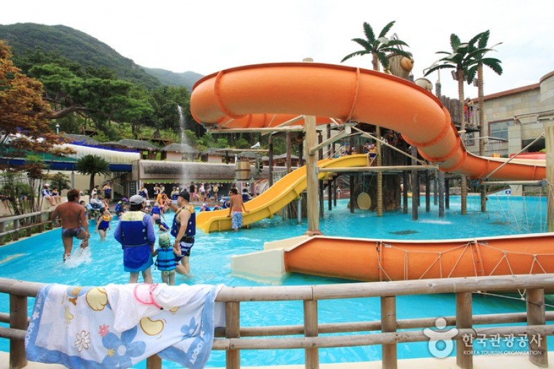 大邱 SPA Valley