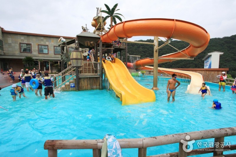 大邱 SPA Valley