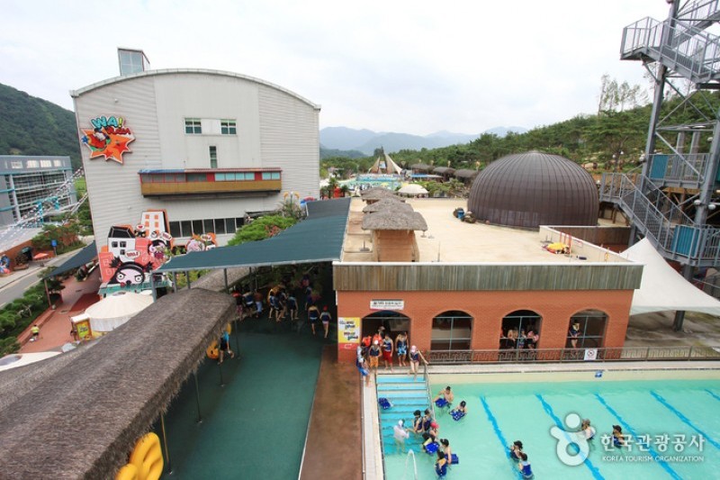 大邱 SPA Valley