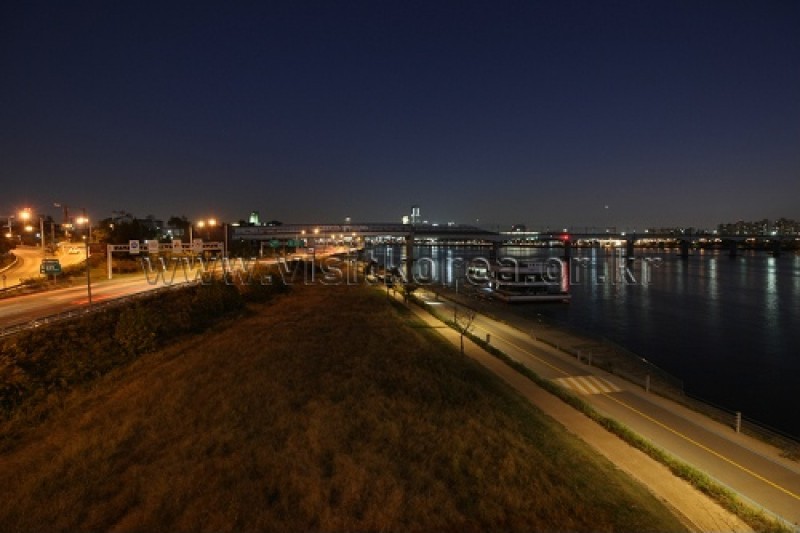 漢江市民公園望遠地區(望遠漢江公園)