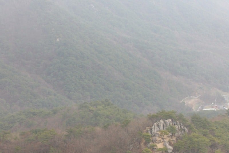 八公山自然公園 (3/5)
