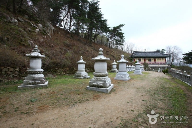 八公山自然公園 (5/5)