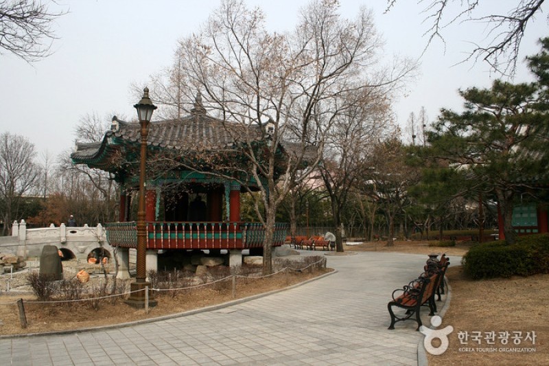 慶尙監營公園
