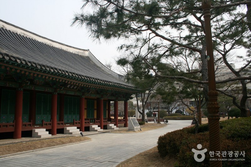 慶尙監營公園