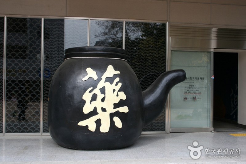 大邱藥令市韓醫藥博物館