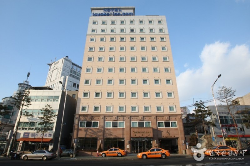 東橫 Inn飯店 (東大門分館)