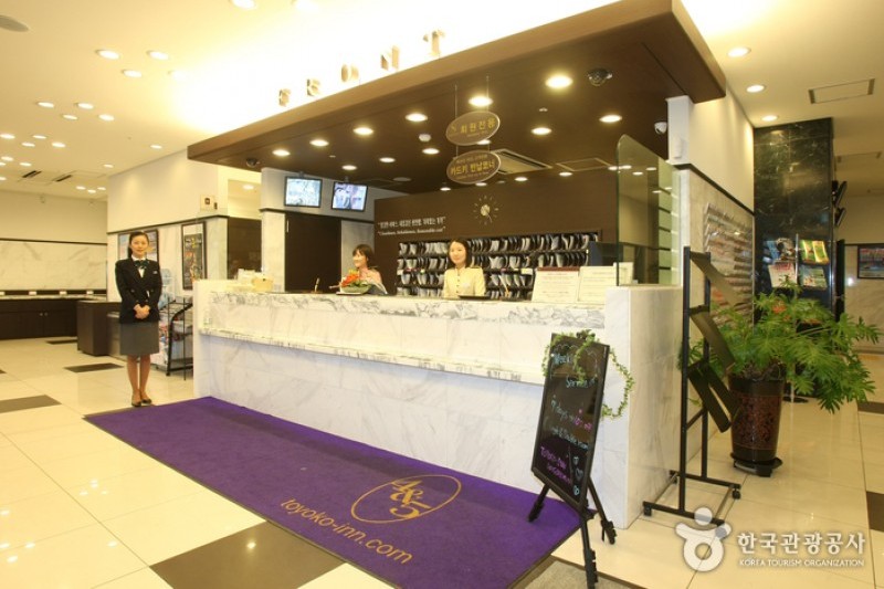 東橫 Inn飯店 (東大門分館)