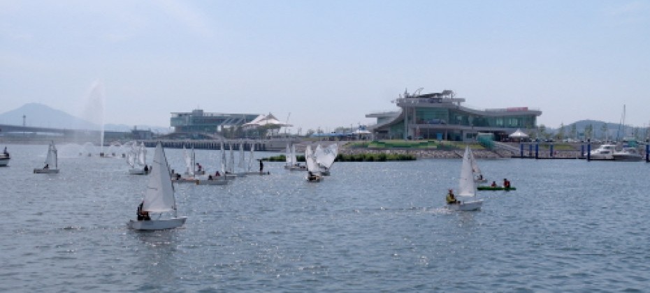 京仁Ara運河경인 아라뱃길
