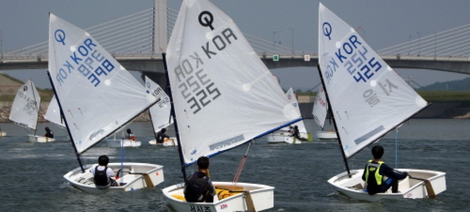 京仁Ara運河경인 아라뱃길
