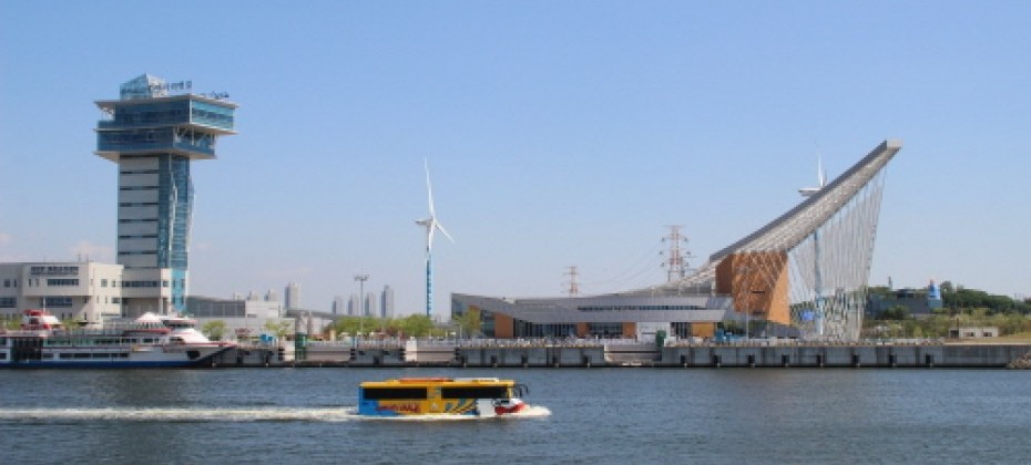 京仁Ara運河경인 아라뱃길