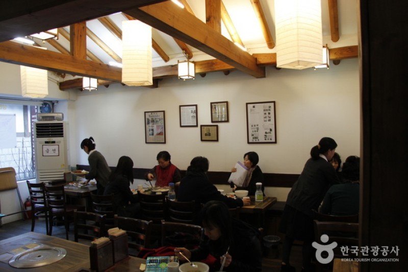 開城餃子「宮」