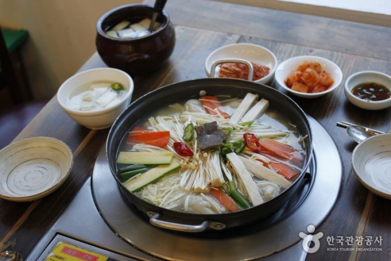 開城餃子「宮」
