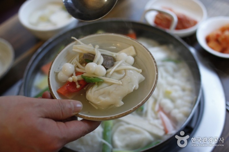 開城餃子「宮」