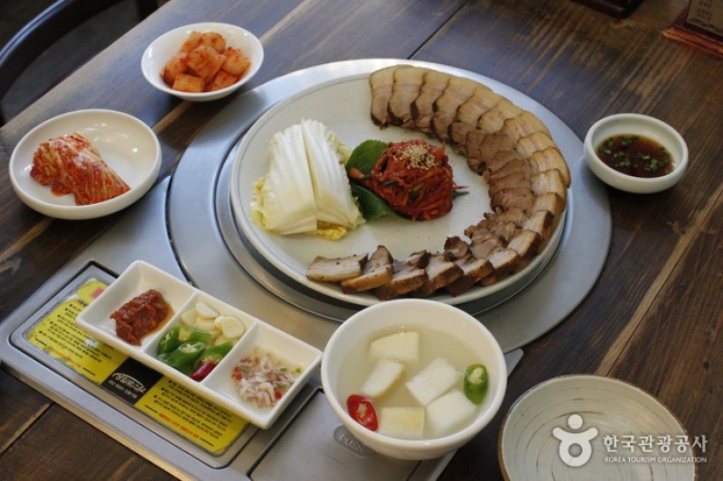 開城餃子「宮」