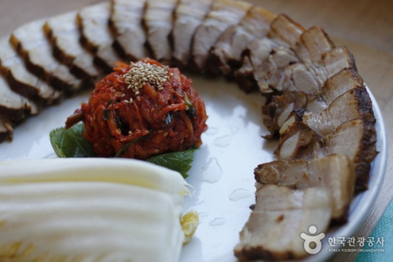 開城餃子「宮」
