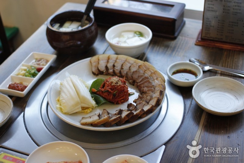 開城餃子「宮」