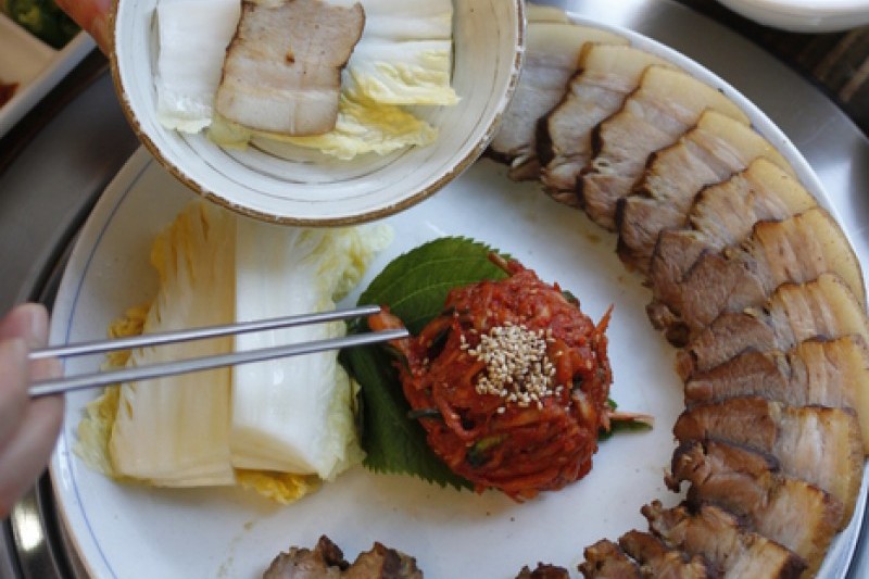 開城餃子「宮」