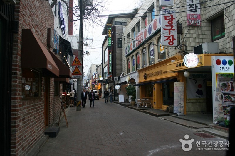 大邱東城路商圈 (1/7)