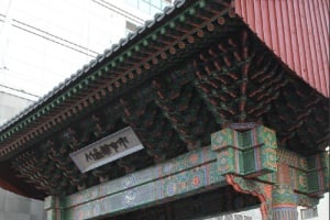 首爾藥令市場 韓方產業特區 