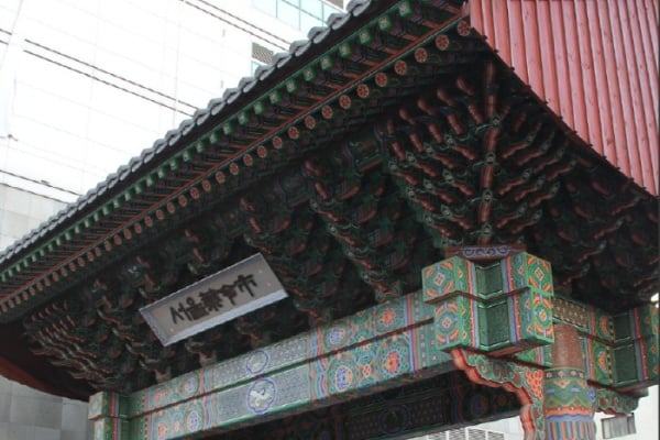 首爾藥令市場 韓方產業特區