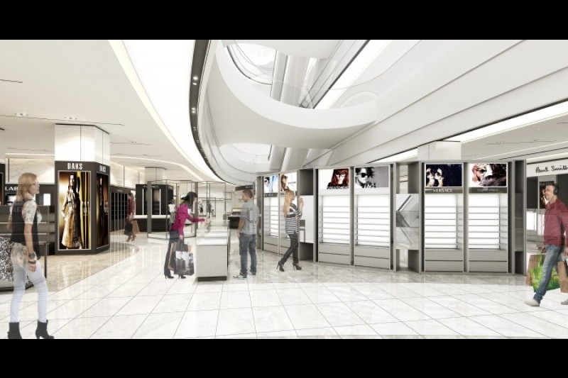新世界免稅店釜山店 優惠券