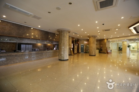 梨泰院皇冠飯店