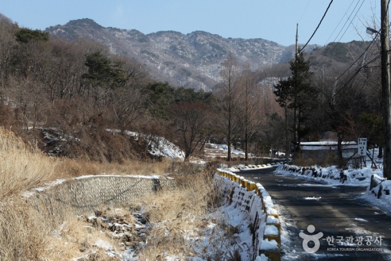 清溪山