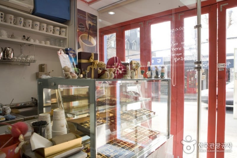 Chateau Chocolat  (11/14)