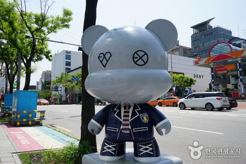 K-STAR ROAD