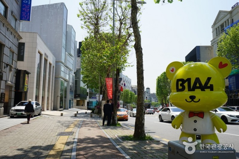 K-STAR ROAD